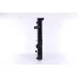 NISSENS 62060 - Radiateur, refroidissement du moteur