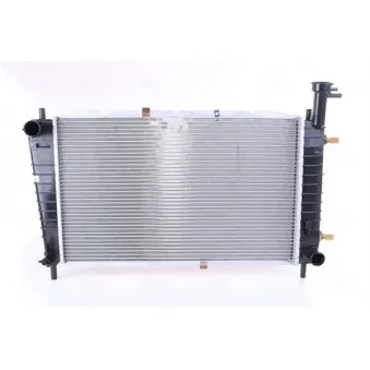 Radiateur, refroidissement du moteur NISSENS [62065]