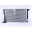 NISSENS 62080A - Radiateur, refroidissement du moteur