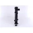 NISSENS 62081A - Radiateur, refroidissement du moteur