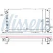 NISSENS 62081A - Radiateur, refroidissement du moteur