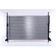 NISSENS 62104 - Radiateur, refroidissement du moteur