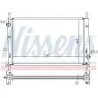 NISSENS 62104 - Radiateur, refroidissement du moteur