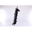 NISSENS 62105 - Radiateur, refroidissement du moteur