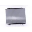 NISSENS 62246A - Radiateur, refroidissement du moteur