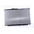 NISSENS 62279A - Radiateur, refroidissement du moteur