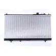 NISSENS 62403 - Radiateur, refroidissement du moteur