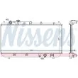 NISSENS 62403A - Radiateur, refroidissement du moteur