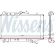 NISSENS 62408A - Radiateur, refroidissement du moteur
