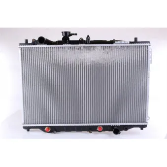 Radiateur, refroidissement du moteur AVA QUALITY COOLING MZ2050