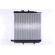 NISSENS 62455A - Radiateur, refroidissement du moteur