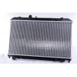 NISSENS 62458 - Radiateur, refroidissement du moteur