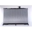 NISSENS 62463A - Radiateur, refroidissement du moteur