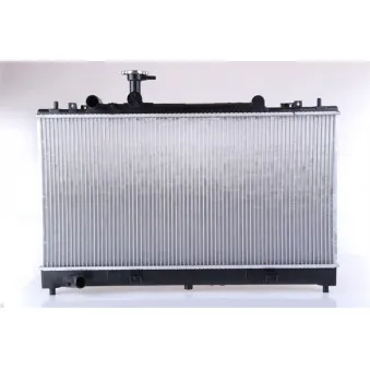 NISSENS 62464A - Radiateur, refroidissement du moteur