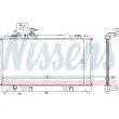 NISSENS 62464A - Radiateur, refroidissement du moteur