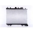 Radiateur, refroidissement du moteur NISSENS [62512]