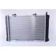 NISSENS 62549A - Radiateur, refroidissement du moteur