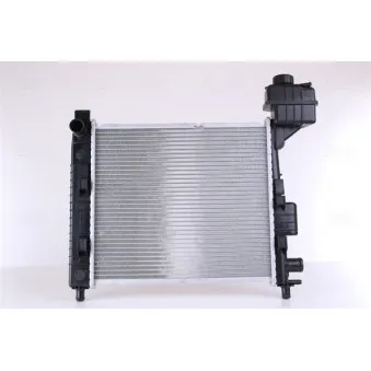 Radiateur, refroidissement du moteur NISSENS OEM 1685000002