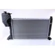 NISSENS 62686A - Radiateur, refroidissement du moteur