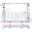 NISSENS 62721A - Radiateur, refroidissement du moteur