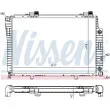 NISSENS 62749A - Radiateur, refroidissement du moteur