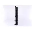 NISSENS 62750A - Radiateur, refroidissement du moteur