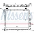 NISSENS 62754A - Radiateur, refroidissement du moteur