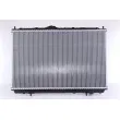 NISSENS 62858A - Radiateur, refroidissement du moteur