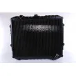 Radiateur, refroidissement du moteur NISSENS [628953]