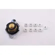 NISSENS 62895A - Radiateur, refroidissement du moteur