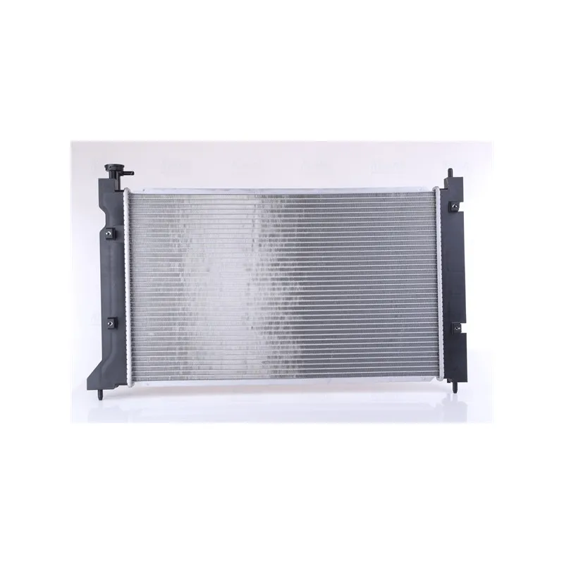 Radiateur, refroidissement du moteur NISSENS 628984 - Visuel 1