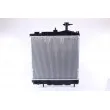 NISSENS 628988 - Radiateur, refroidissement du moteur