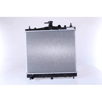 Radiateur, refroidissement du moteur NISSENS 62902A pour RENAULT CLIO 1.6 16V GT - 128cv