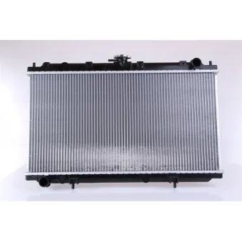 NISSENS 62923A - Radiateur, refroidissement du moteur