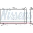 NISSENS 62927A - Radiateur, refroidissement du moteur