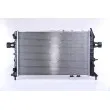 NISSENS 63006A - Radiateur, refroidissement du moteur