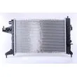 NISSENS 63018 - Radiateur, refroidissement du moteur