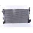 NISSENS 63022A - Radiateur, refroidissement du moteur