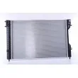 NISSENS 63072A - Radiateur, refroidissement du moteur