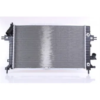 Radiateur, refroidissement du moteur NISSENS OEM 13184736