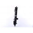NISSENS 630744 - Radiateur, refroidissement du moteur