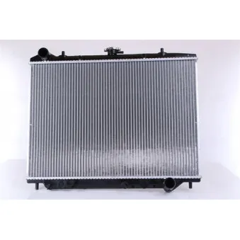 Radiateur, refroidissement du moteur NISSENS OEM 1302076