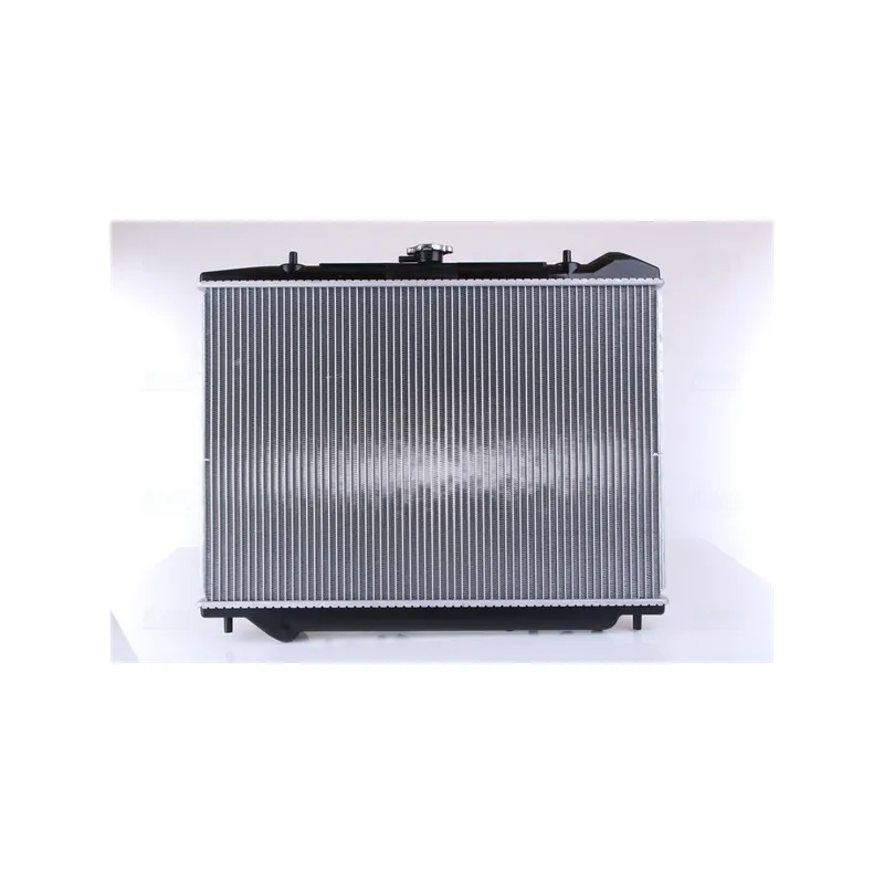 Radiateur, refroidissement du moteur NISSENS 630754 - Visuel 1
