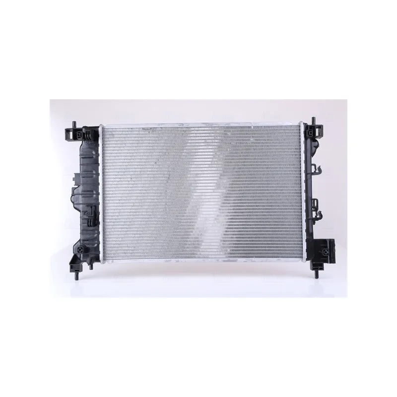 Radiateur, refroidissement du moteur NISSENS 630778 - Visuel 1
