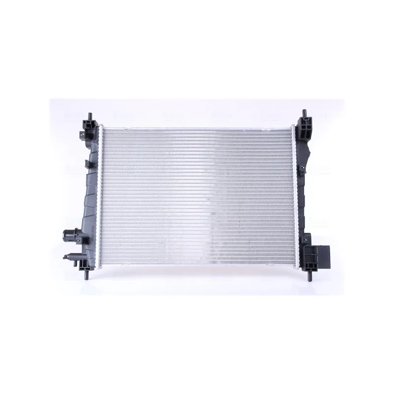 Radiateur, refroidissement du moteur NISSENS 630796 - Visuel 1