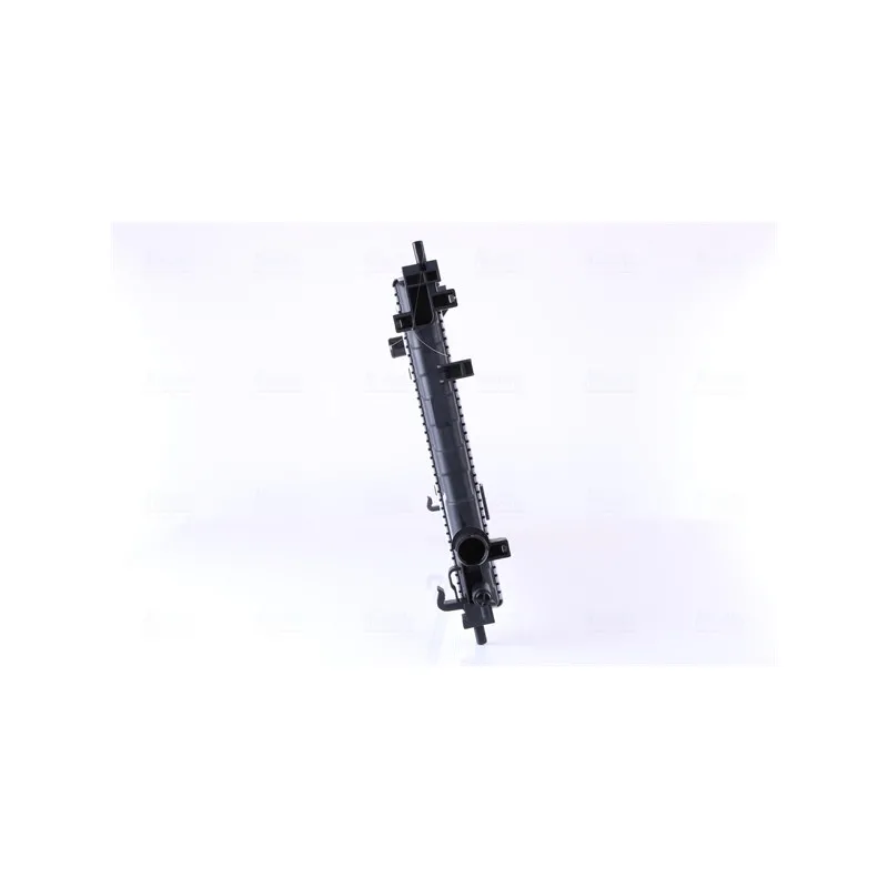 Radiateur, refroidissement du moteur NISSENS 630796 - Visuel 2