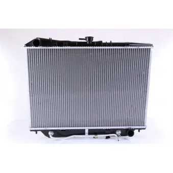 Radiateur, refroidissement du moteur NISSENS OEM 1300136