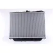 NISSENS 63117 - Radiateur, refroidissement du moteur