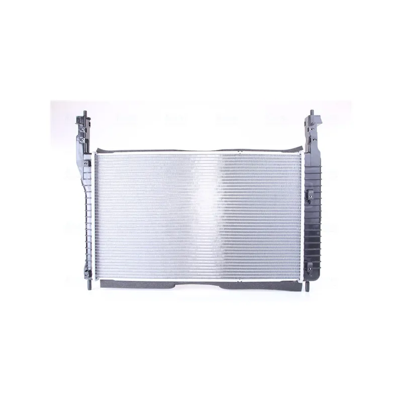 Radiateur, refroidissement du moteur NISSENS 63119 - Visuel 2
