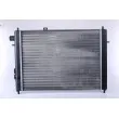 NISSENS 63170 - Radiateur, refroidissement du moteur